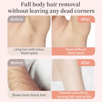 2In1 Electric Portable Hair Trimmer Shaver for Men and Women with Hair Removal Function