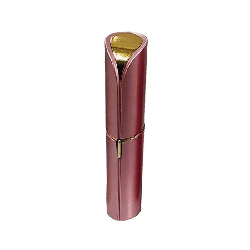 Electric Lipstick Shaver Hair Removal Machine Eyebrow Trimmer Women'S Hair Removal Device Mini Facial Hair Removal Instrumen