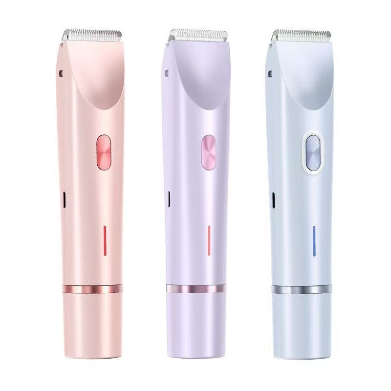 SmoothLab 2 in 1 face & body shaver