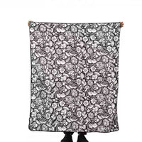 ColorCraft Doodle Blanket