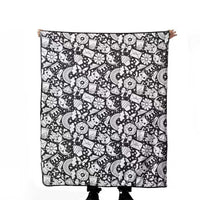 ColorCraft Doodle Blanket