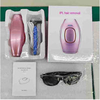 Home Laser Hair Removal Device