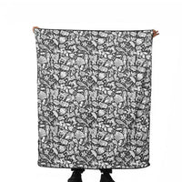 ColorCraft Doodle Blanket