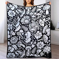 ColorCraft Doodle Blanket