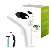 Professional Permanent Laser Depilator IPL Hair Removal for Whole Body, Depilator Remover Permanent Women Home Use Devices