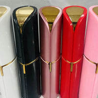 Electric Lipstick Shaver Hair Removal Machine Eyebrow Trimmer Women'S Hair Removal Device Mini Facial Hair Removal Instrumen