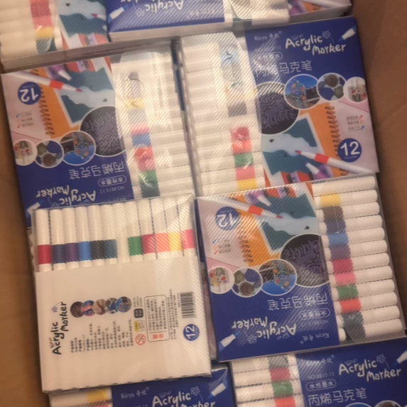 ColorCraft Doodle Blanket